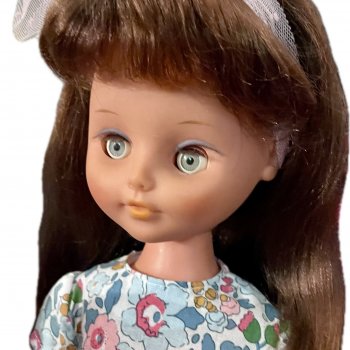 Куколка ГДР чудесной красоты