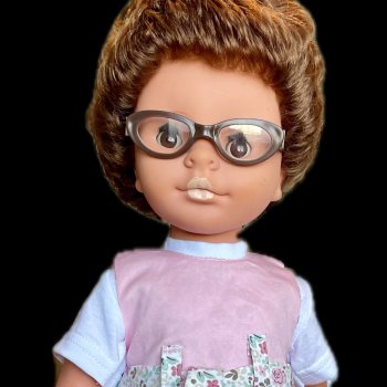 Большие куклы ГДР (продолжение)