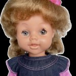 Кукла Bella Франция