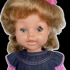 Кукла Bella Франция