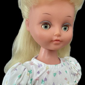 Куколка ГДР чудесной красоты (продолжение)