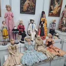 "Moscow Fair" 2023 - 16 международная выставка-ярмарка с 31 марта по 2 апреля 2023 г. Часть 2.