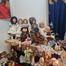 "Moscow Fair" 2023 - 16 международная выставка-ярмарка с 31 марта по 2 апреля 2023 г. Часть 1.