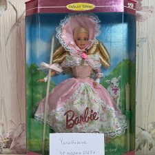 Barbie as Little Bo Peep