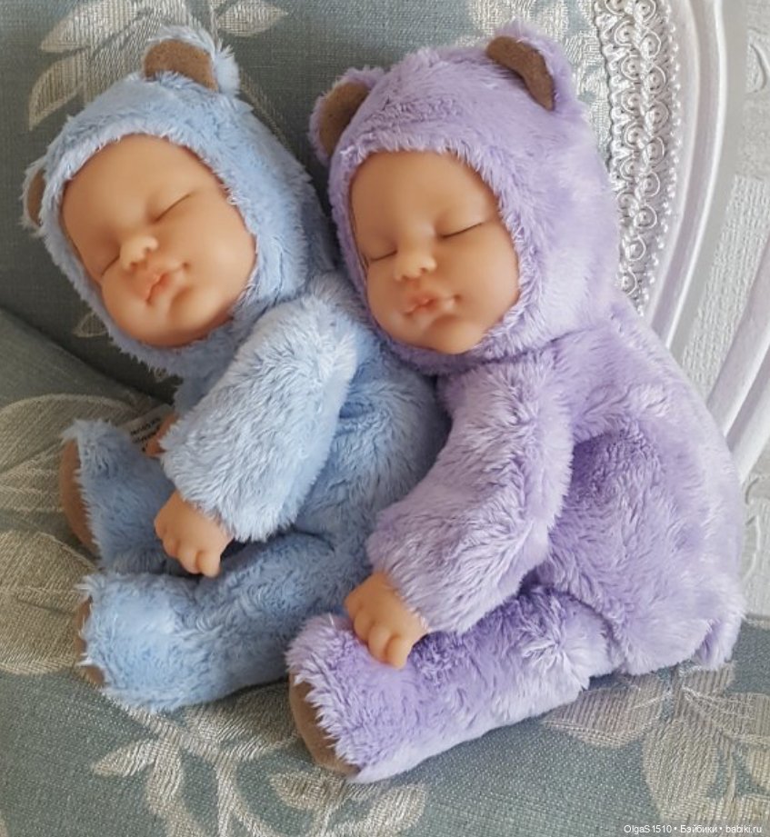 Ищу таких медвежат)