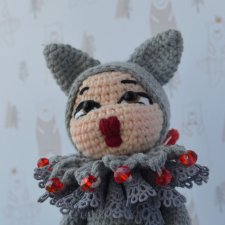 Неожиданная Кошечка