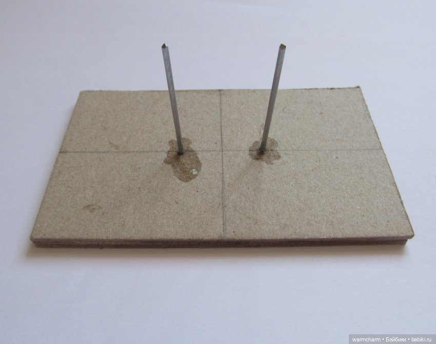 Мастер Класс "Подставка для некрупных вязаных кукол" | Бэйбики Мастер Класс "Подставка для некрупных вязаных кукол"