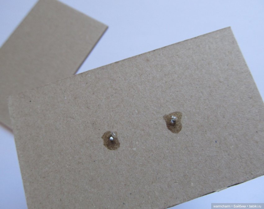 Мастер Класс "Подставка для некрупных вязаных кукол" | Бэйбики Мастер Класс "Подставка для некрупных вязаных кукол" (фото 7)