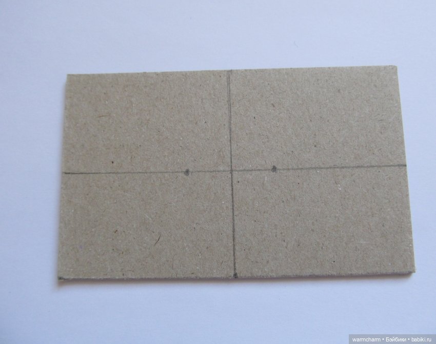 Мастер Класс "Подставка для некрупных вязаных кукол" | Бэйбики Мастер Класс "Подставка для некрупных вязаных кукол" (фото 4)