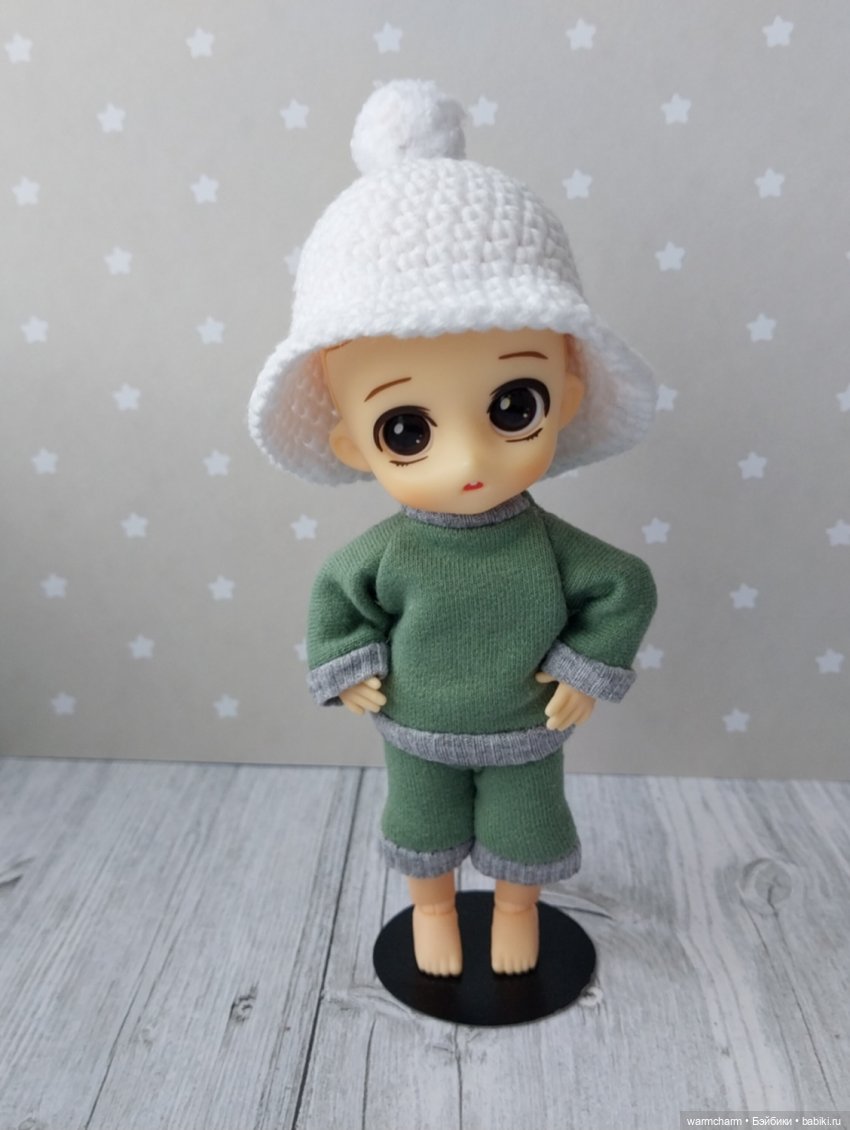 Похвастушки! Обновки для YMY Doll (фото 3)