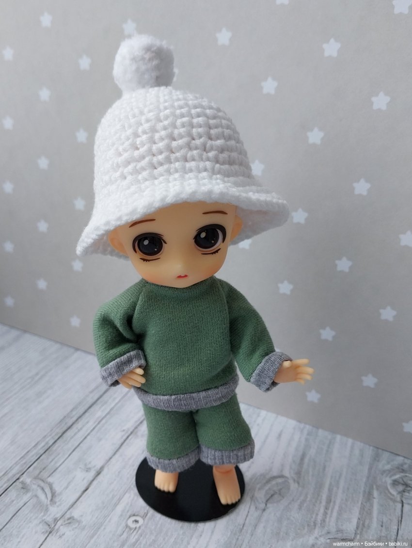 Похвастушки! Обновки для YMY Doll (фото 2)