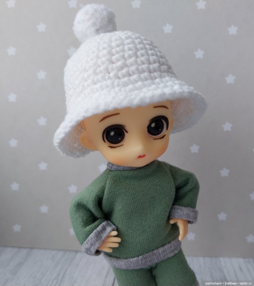 Похвастушки! Обновки для YMY Doll