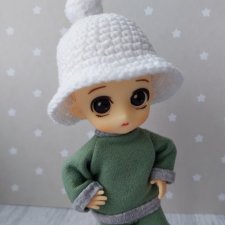 Похвастушки! Обновки для YMY Doll.