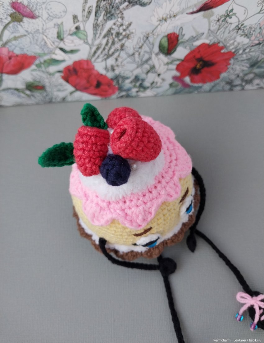 Привет, Сладкоежкам — Вязаные игрушки и амигуруми: крючком (фото 5)