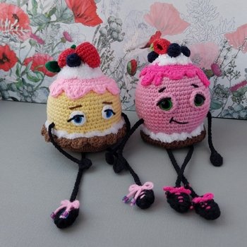 Привет, Сладкоежкам!