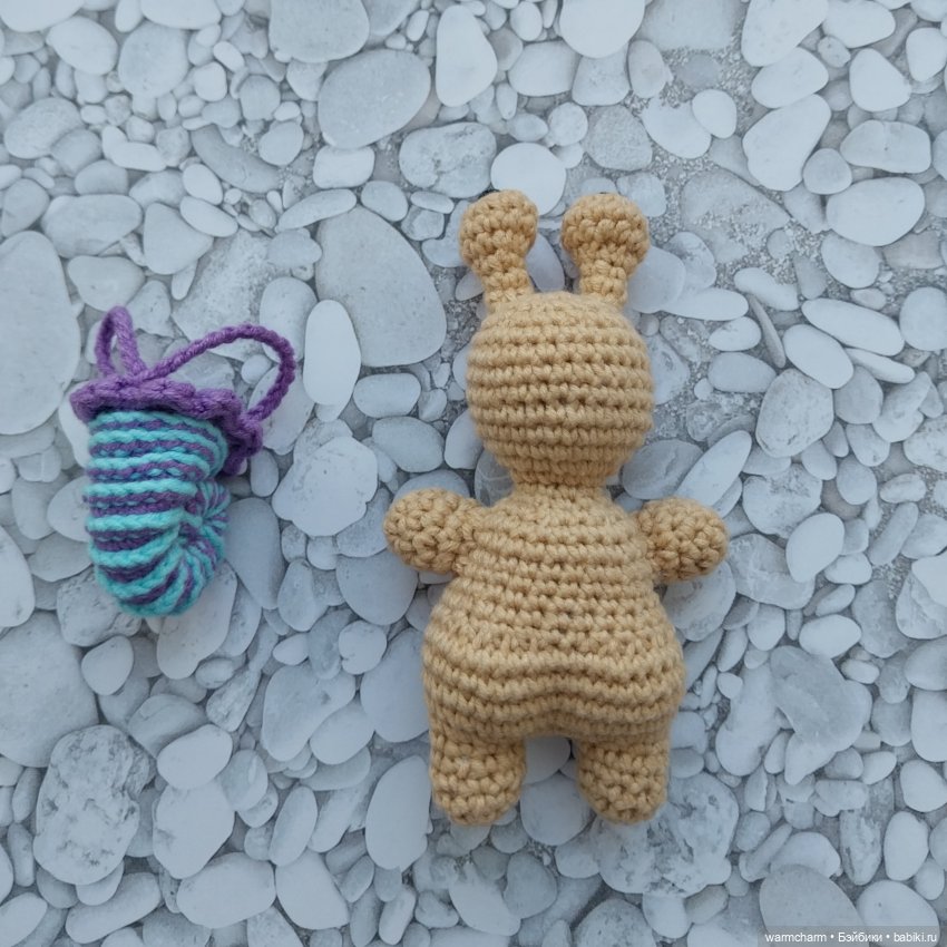 Улиточки — Вязаные игрушки и амигуруми: крючком (фото 10)