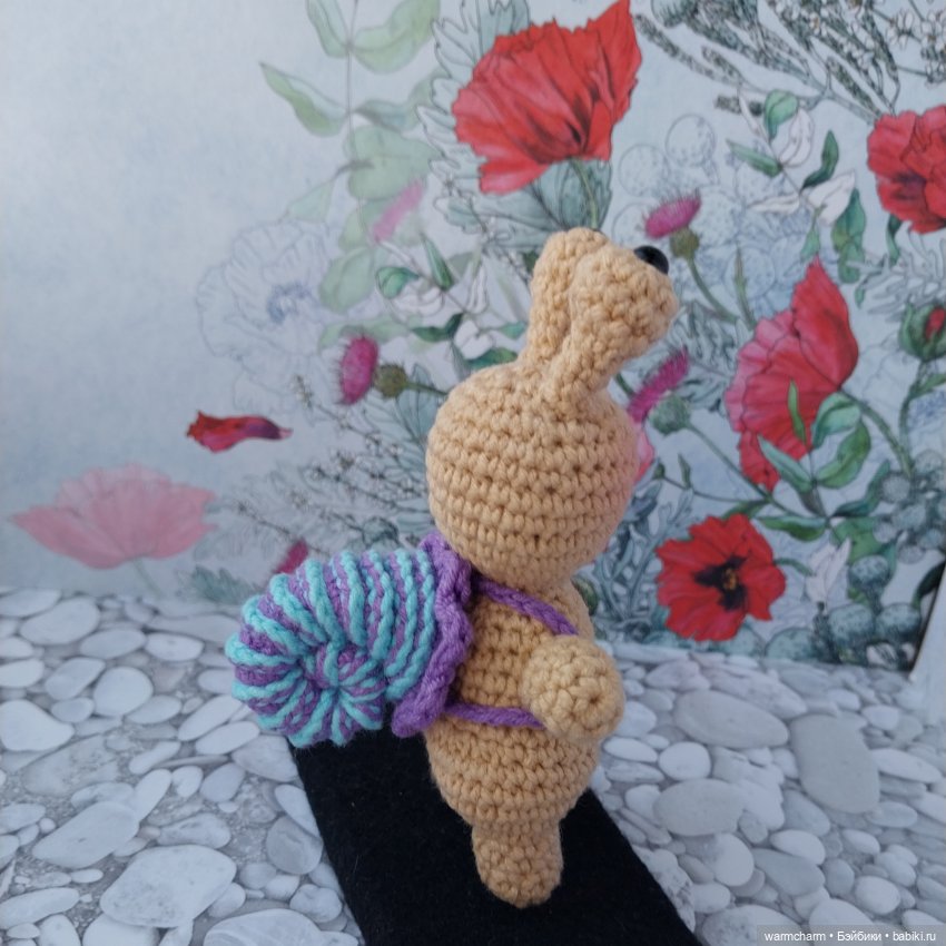 Улиточки — Вязаные игрушки и амигуруми: крючком (фото 9)