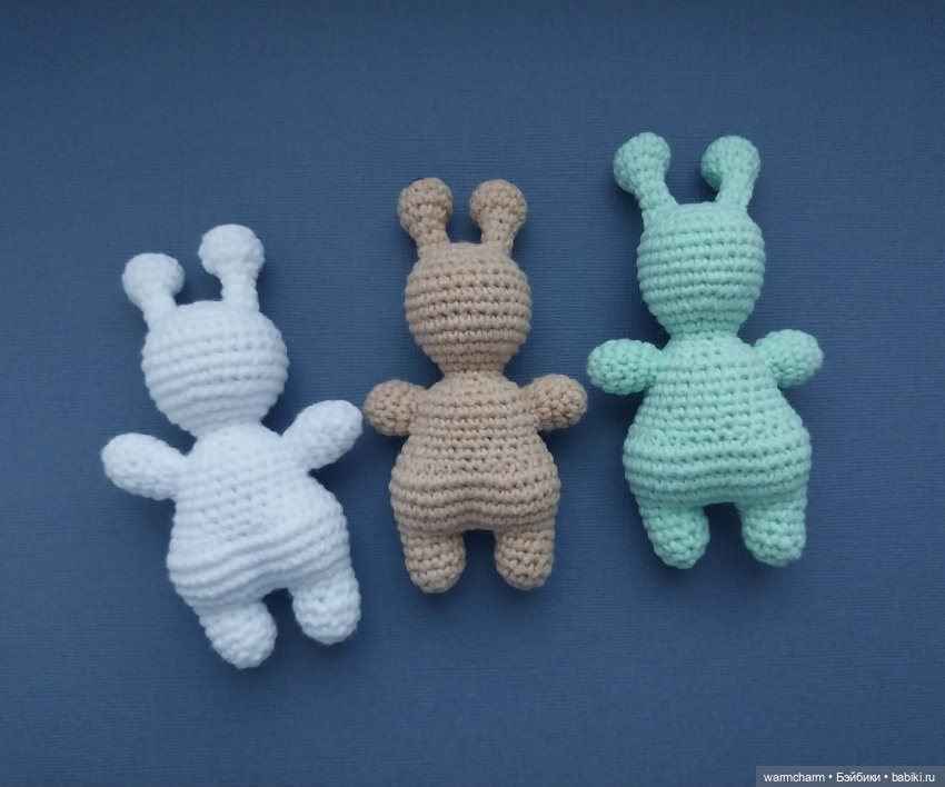 Улиточки — Вязаные игрушки и амигуруми: крючком (фото 8)