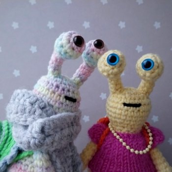 Пополнение улиток