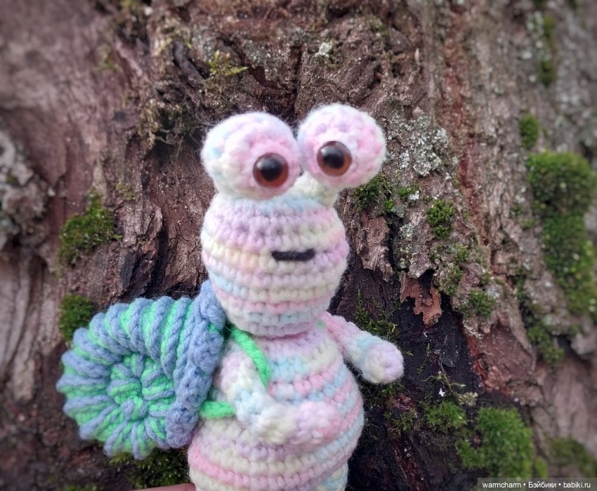 Первая прогулка улитки Вуди (фото 10)