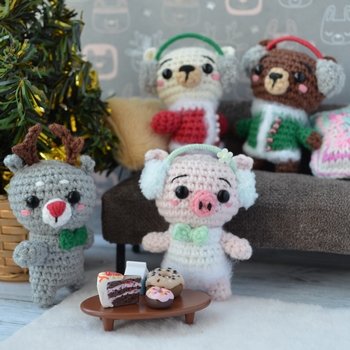 Мой творческий декабрь