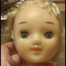 Помогите опознать кукол