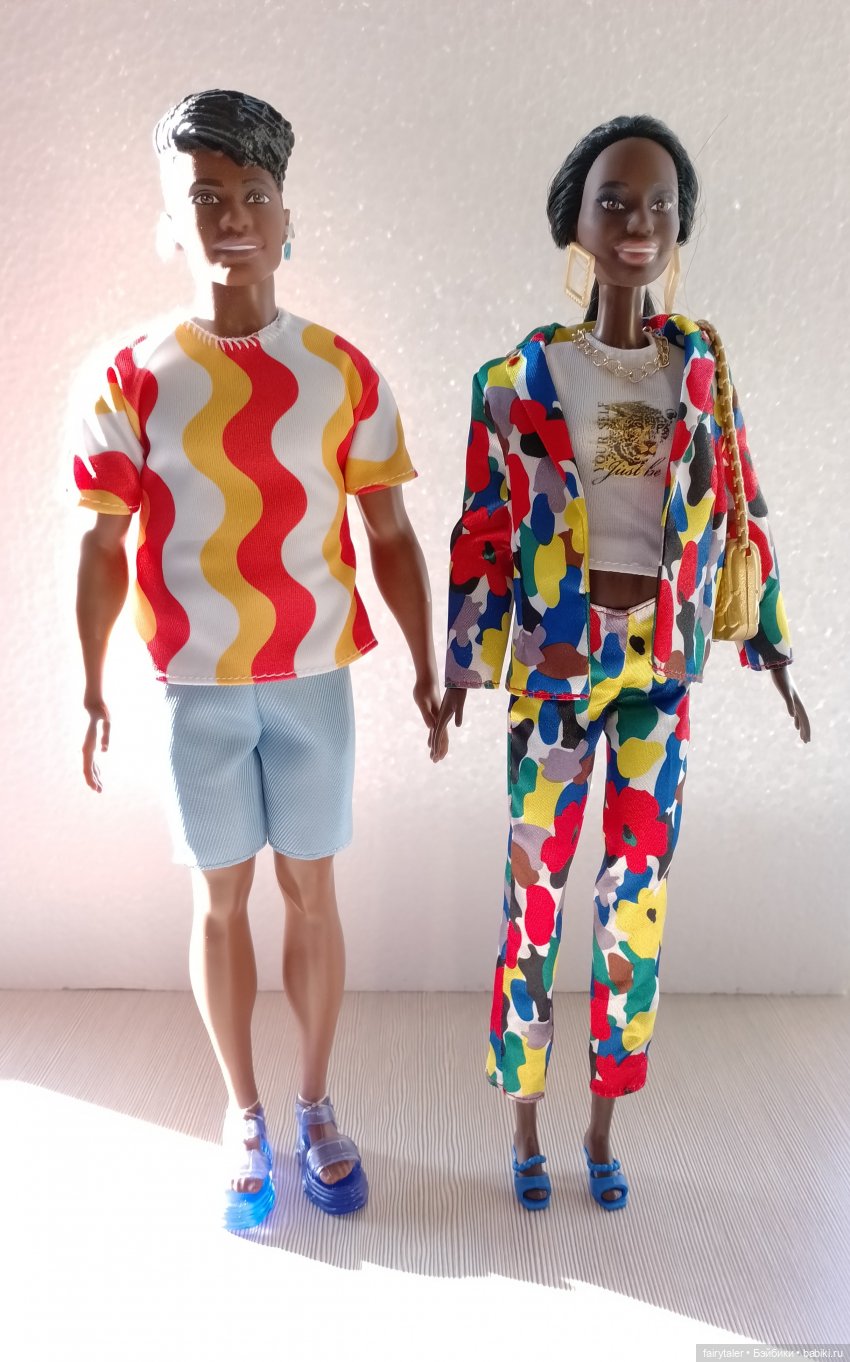 Итоги 2025 — Коллекции игровых кукол (Playline): фото полок (фото 3)