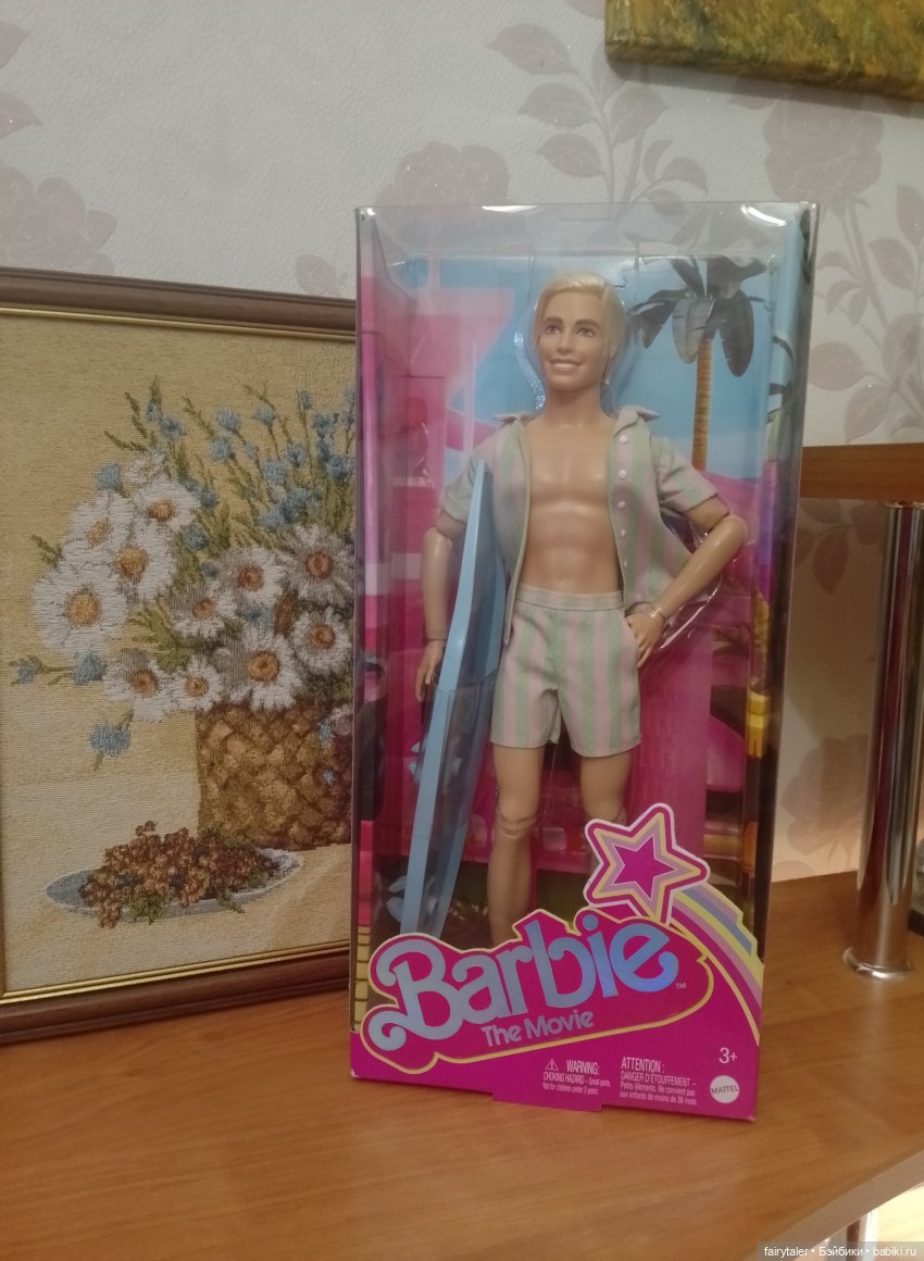 🎊13 марта, День Кена (Ken Day)🎉