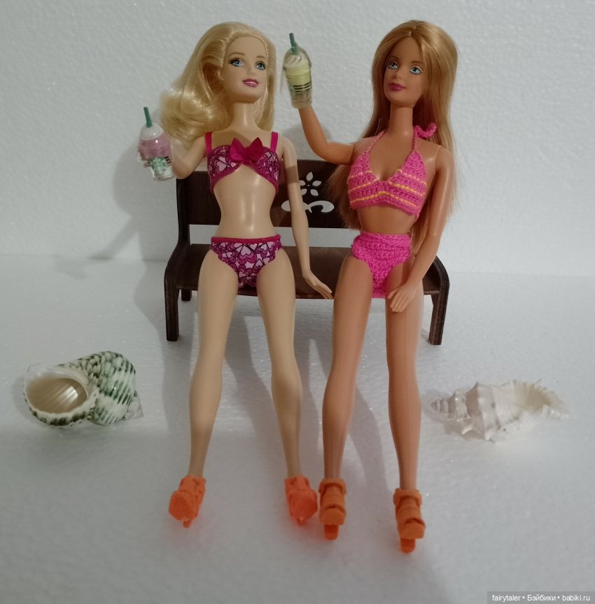 🍹👙Две девицы в купальниках🩱🍹