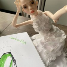 Продолжаем создавать образ Кейти!