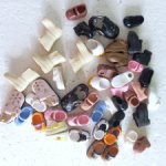 Обувь для маленьких кукол