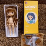 Xiaomi monst Милашка из старого выпуска