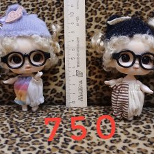 Маленькие куклы по типу баболи