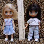 Маленькие куколки