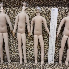 Only Hearts Club, тела