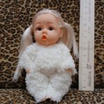 Маленькая куколка