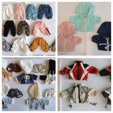 Одежда для кукол OB11