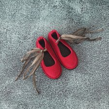 Туфли для бжд