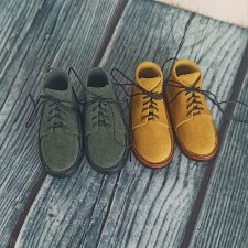 Новые ботинки для бжд