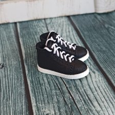 Мои первые кеды для бжд