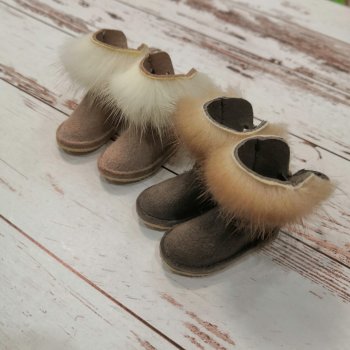 Угги на бжд