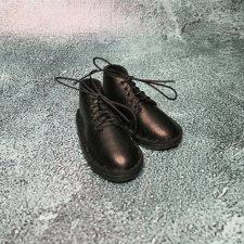Чёрные ботиночки  для бжд
