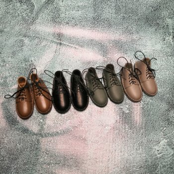 Новые ботиночки