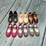 Туфли 4,3*1,6см