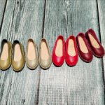 Туфельки 4,3*1,6см