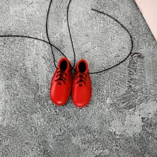 Ботинки 3,7*1,3см