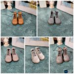 Ботинки 4,3*1,6см высокие