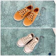 Кеды 4,3*1,6см