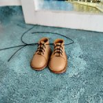 Ботинки 3,3*1,6см