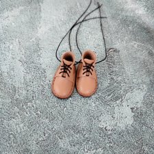 Ботинки 3,1*1,3см